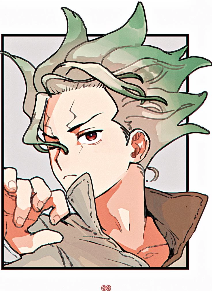 💍 Senku Ishigami 💍 thumbnail