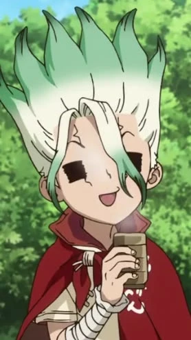 Senku Ishigami thumbnail