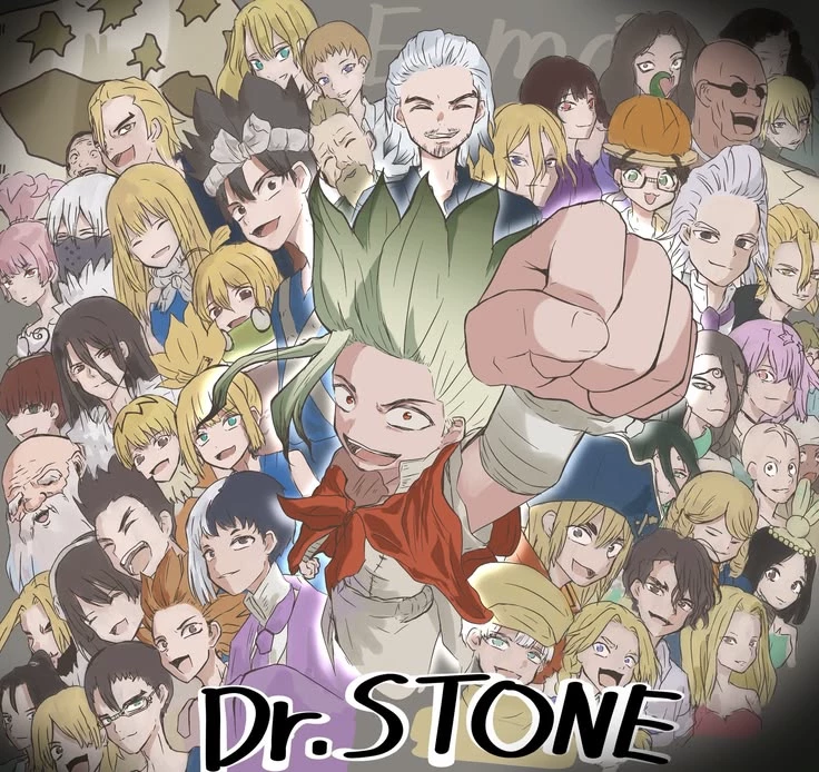 Senku Ishigami thumbnail