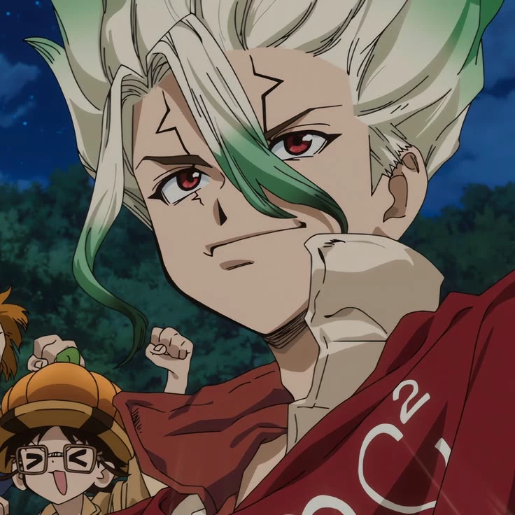Senku Ishigami thumbnail