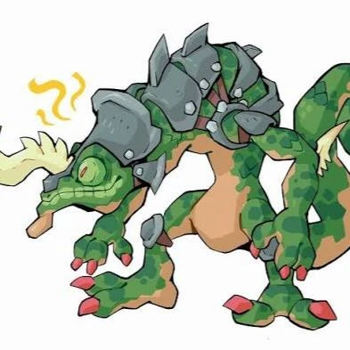 Lizalfos Hunter thumbnail