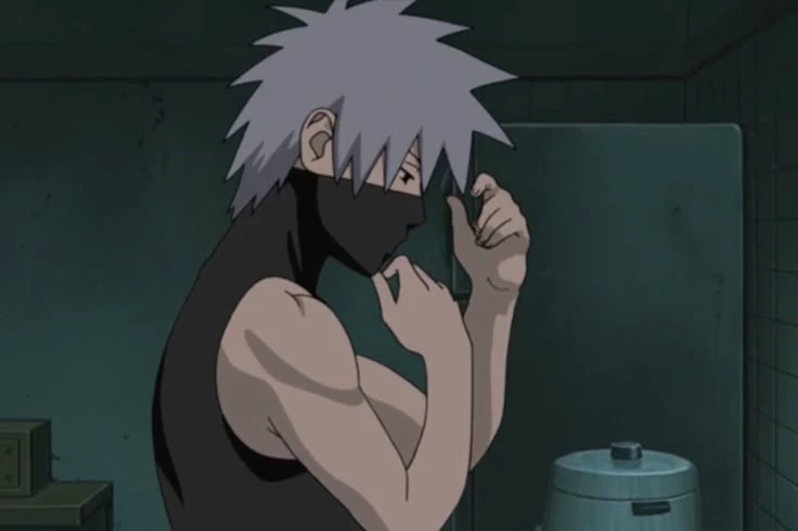 Kakashi Hatake. thumbnail