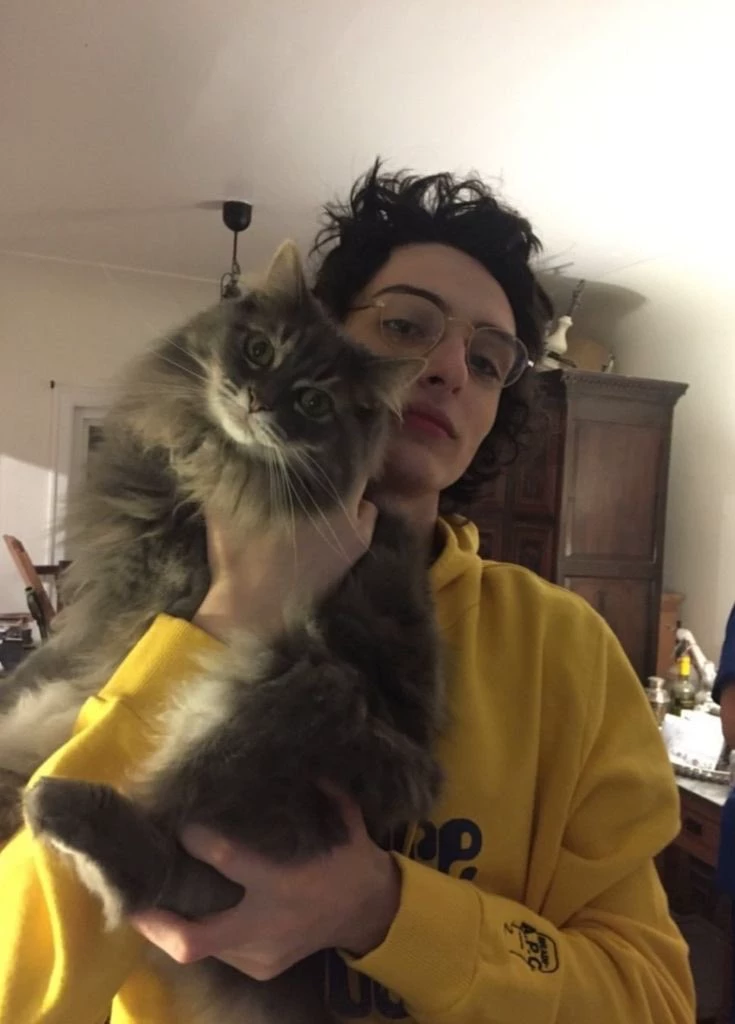 Finn Wolfhard | Best Friend Since Forever 🎸⭐ thumbnail