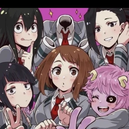 MHA girls thumbnail