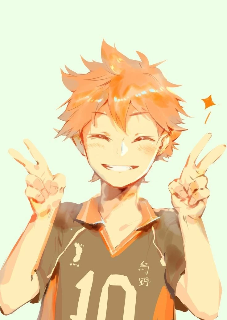 Hinata shoyo  thumbnail