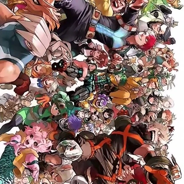 Mha + pick me thumbnail