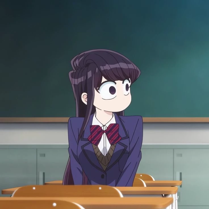 KOMI shouko thumbnail