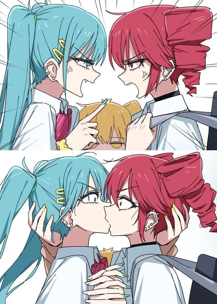 Miku y neru y teto  thumbnail