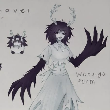 > Miss Thavel< (Wendigo) thumbnail
