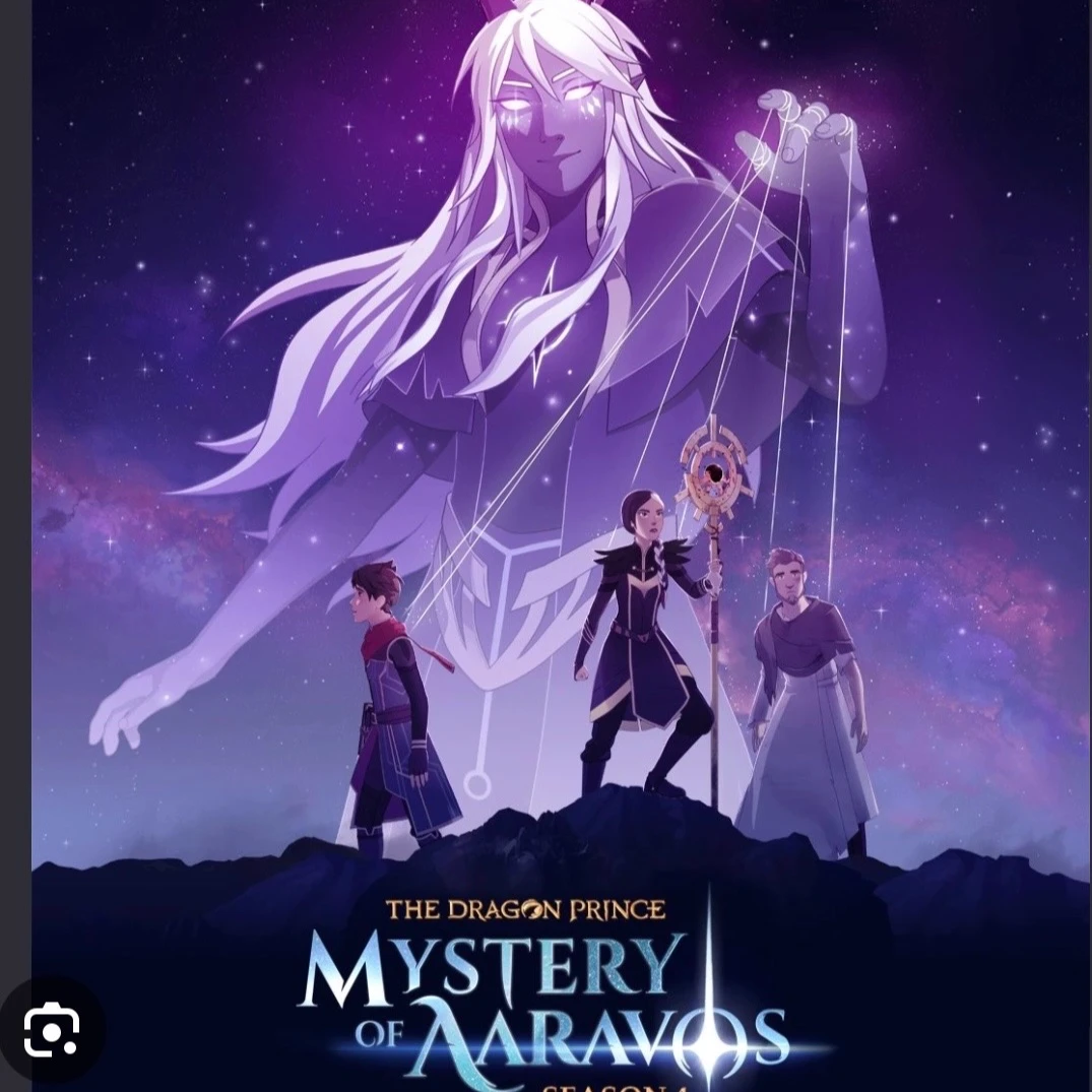 The Dragon Prince  thumbnail