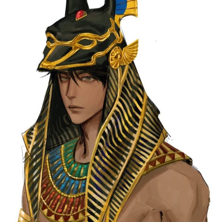Pharaoh Kael Anubis thumbnail