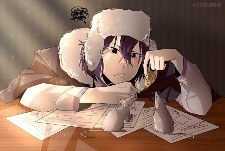 Fyodor Dostoevsky thumbnail