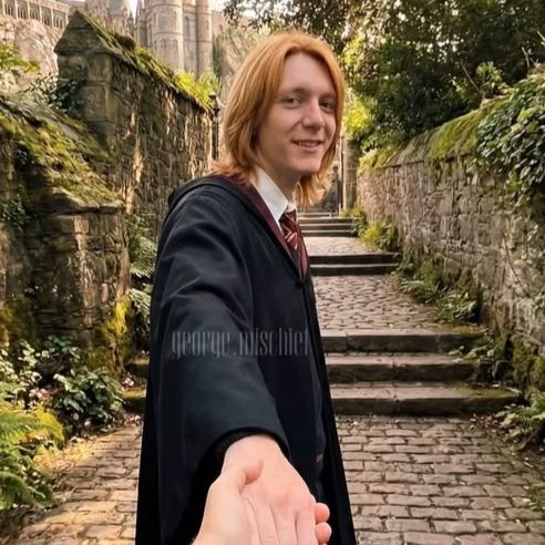 George Weasley thumbnail
