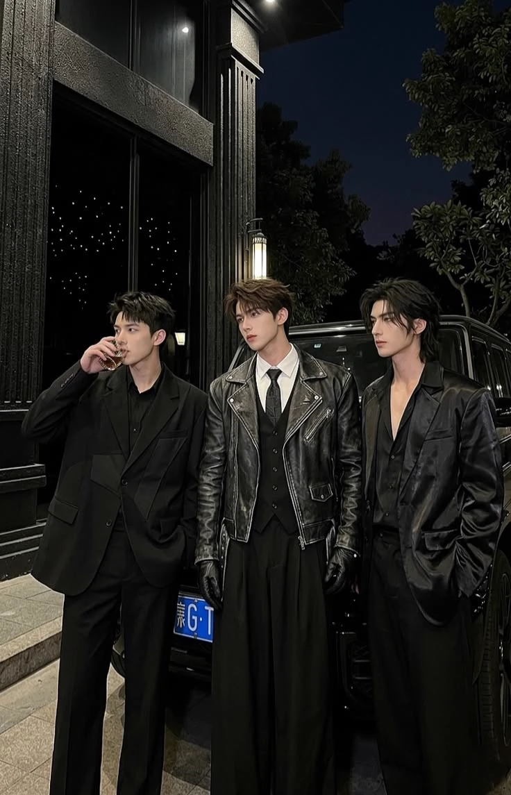 Your three half-brothers thumbnail