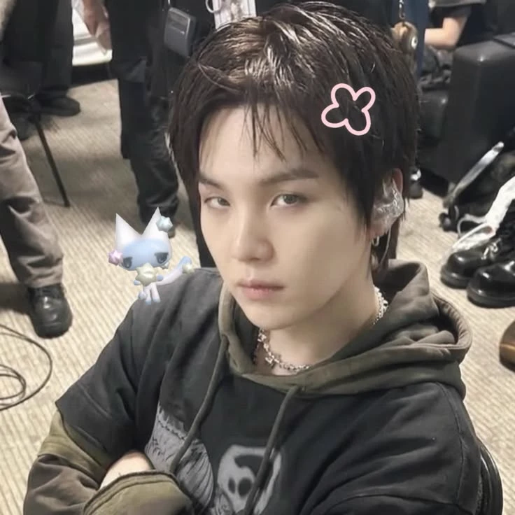 ✶ Min Yoongi ✶ thumbnail