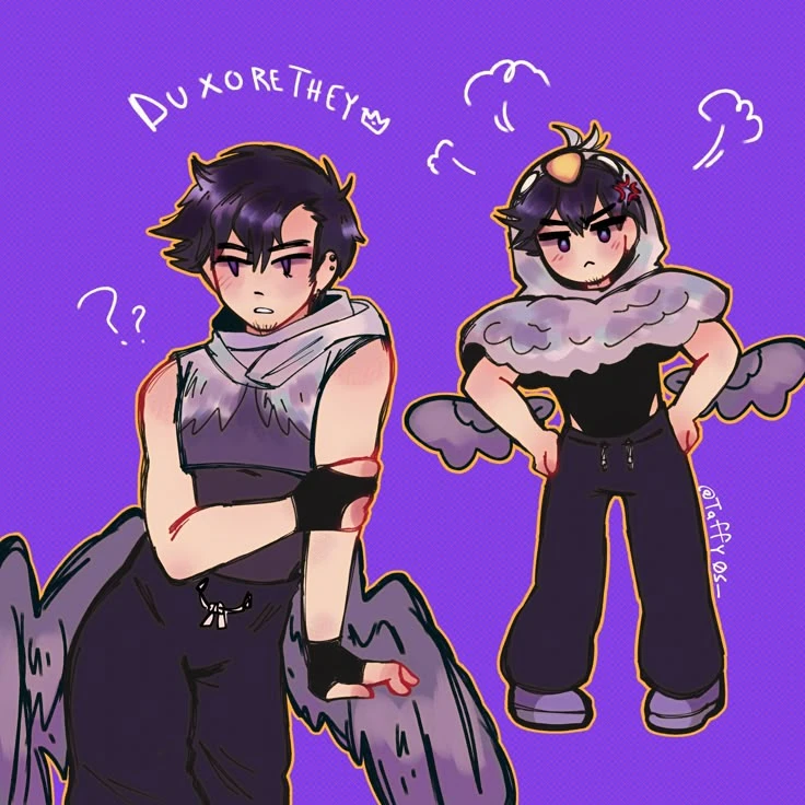 Duxorethey (duxo) thumbnail