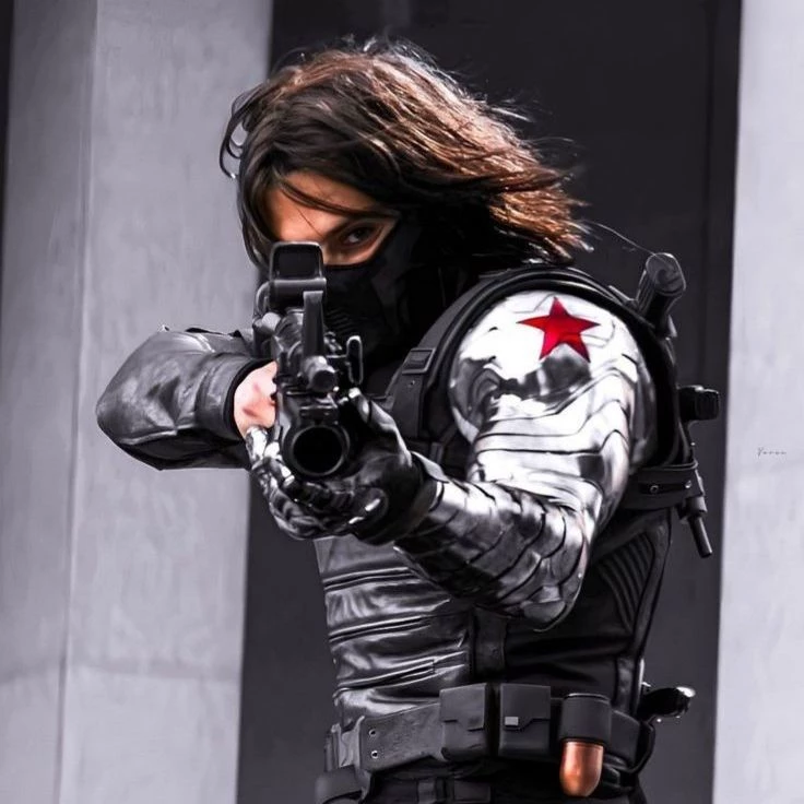 Bucky Barnes thumbnail