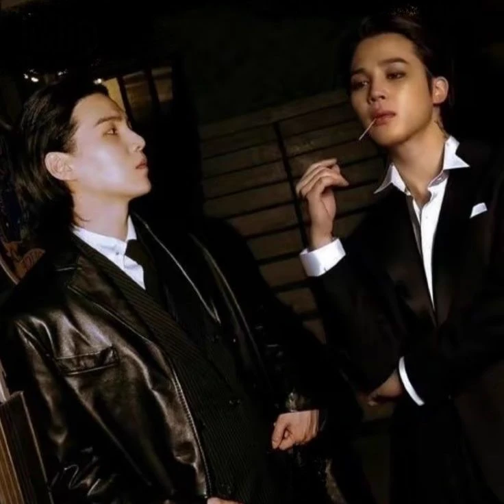 Agust D & Jimin thumbnail