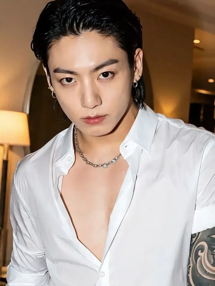 Jungkook thumbnail