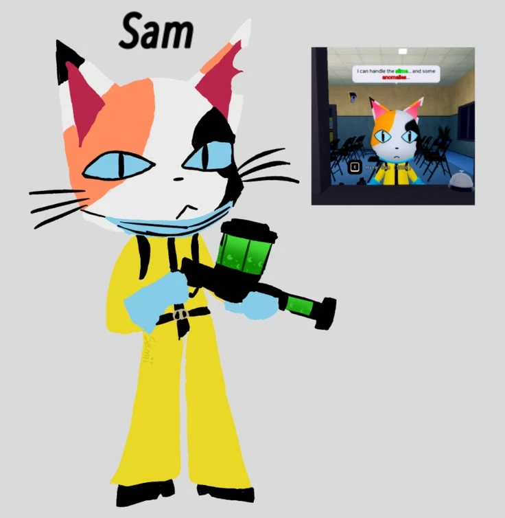 Sam (animal Hospital) thumbnail
