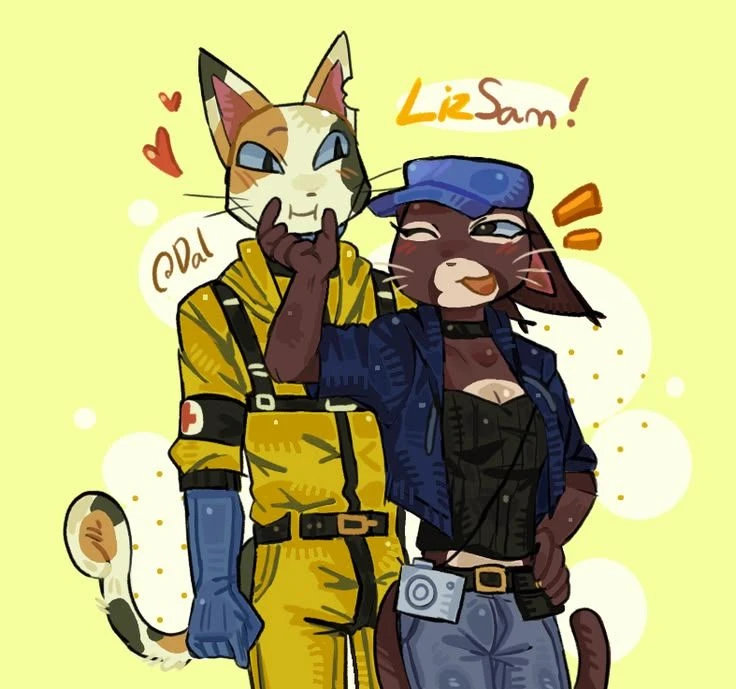 Liz x Sam (Animal Hospital) thumbnail