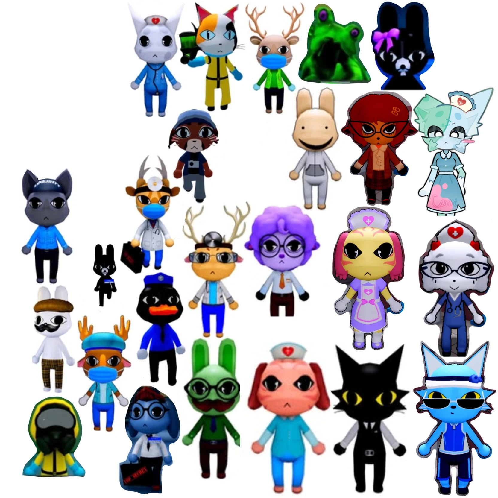 Animal Hospital (Anomaly not official!) thumbnail