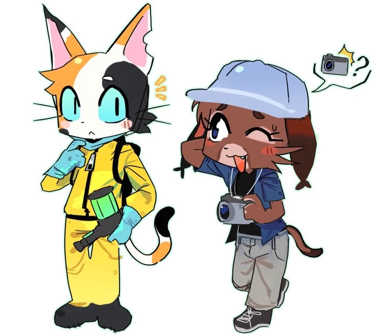 Sam and Lizbeth (Animal Hospital) thumbnail