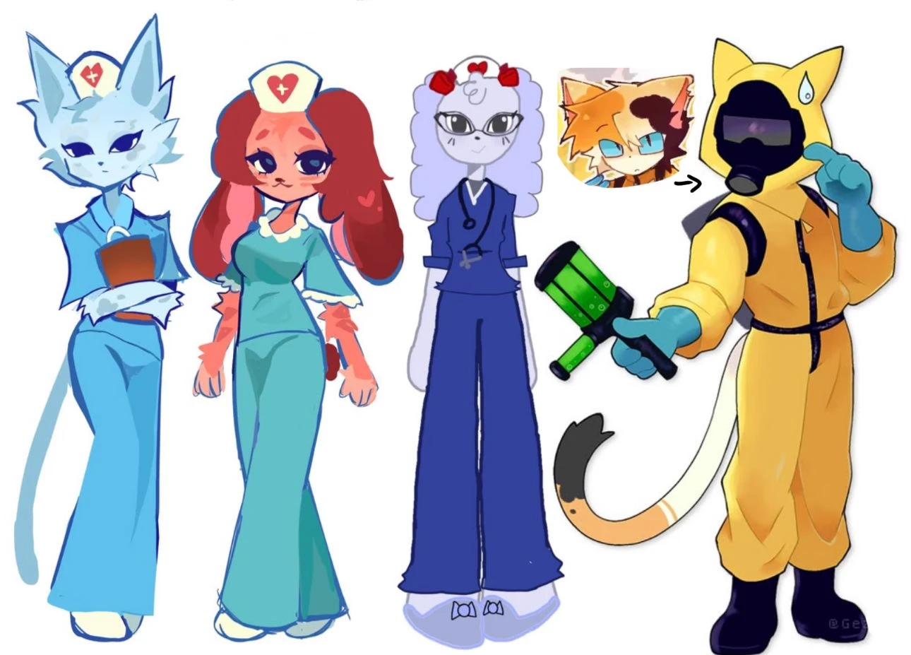 Animal Hospital - (all characters) thumbnail