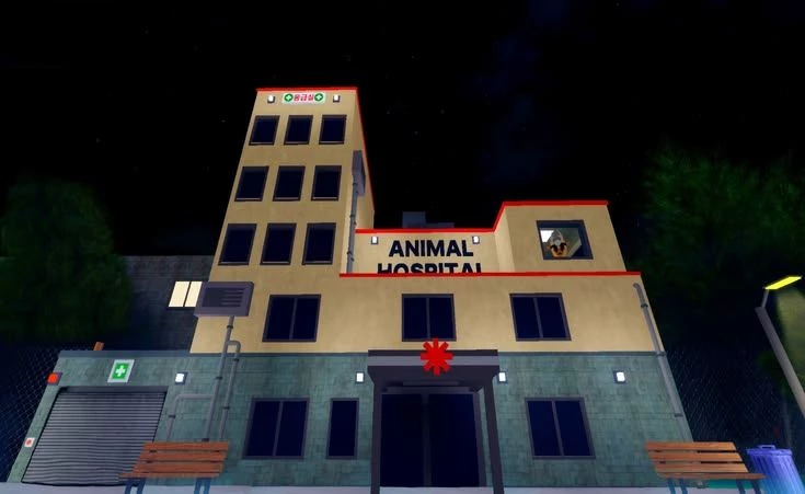 Animal Hospital (Anomaly) (alpha)  thumbnail