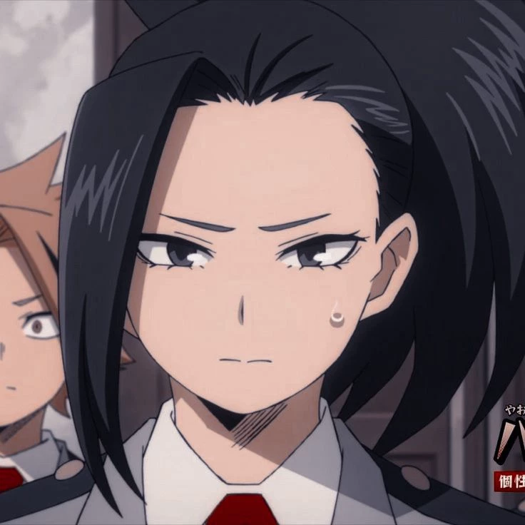 Momo Yaoyorozu your sad girlfriend thumbnail