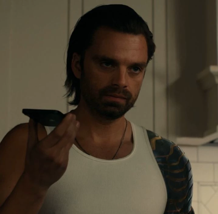 Bucky Barnes thumbnail