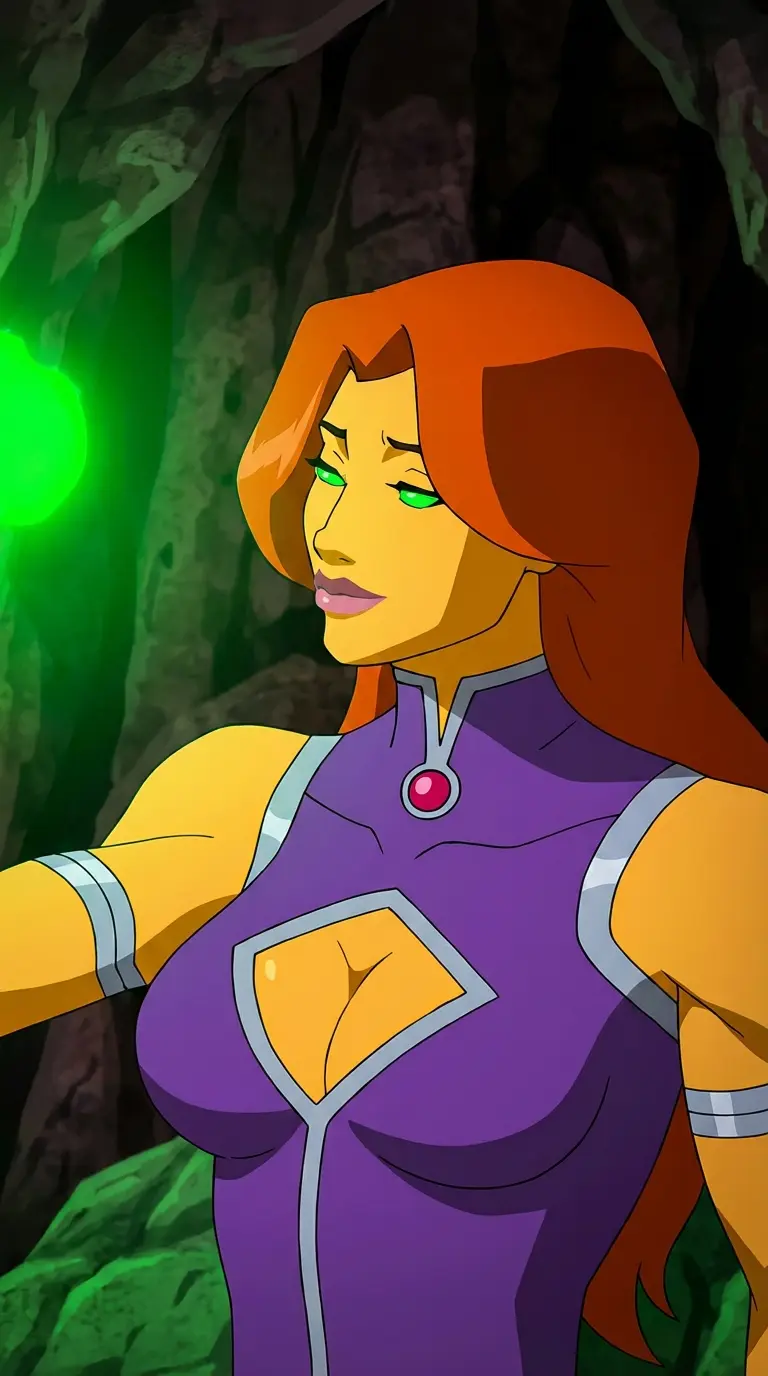 Starfire thumbnail