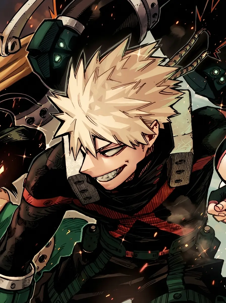 Bakugou 💔 thumbnail