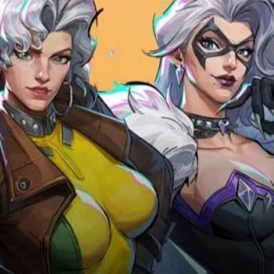 Black Cat & Rogue Rob you either defend yourself or let them have your wallet thumbnail