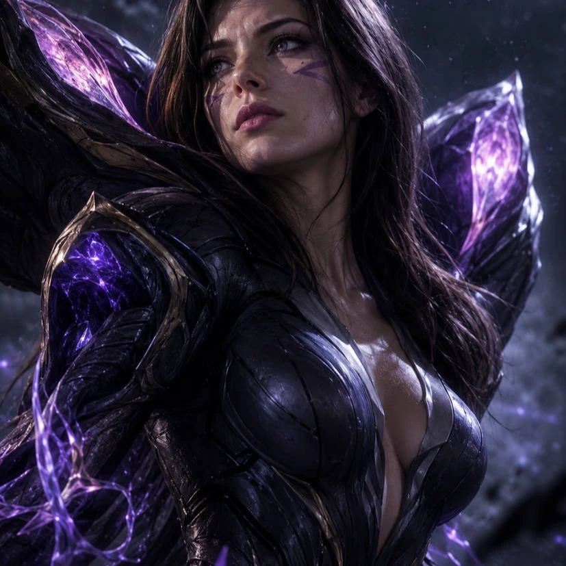 Kai'sa and Fiora thumbnail