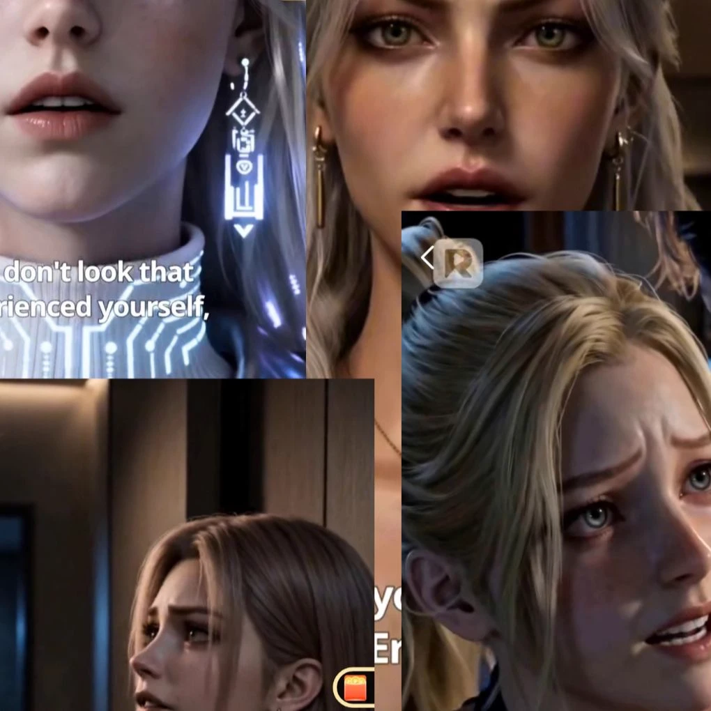 Grace, Fiona, Erica, Bianca, and Luna Mecha world, Bonding thumbnail
