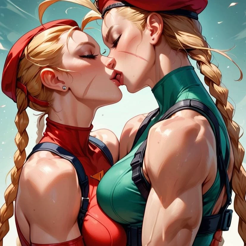 Cammy White & Tammy White thumbnail