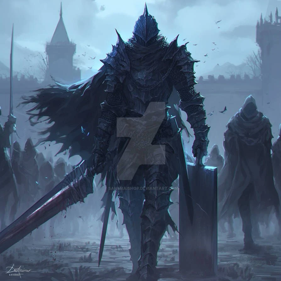 Unnamed Ashen One thumbnail