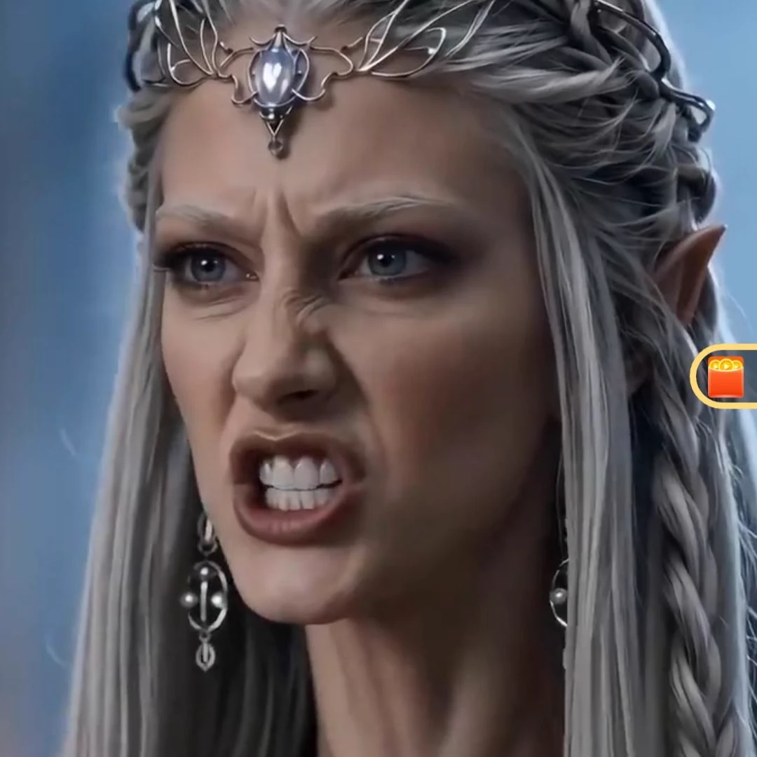 Elves Alwyn Marina, mother of Eisha, and you betrothed thumbnail