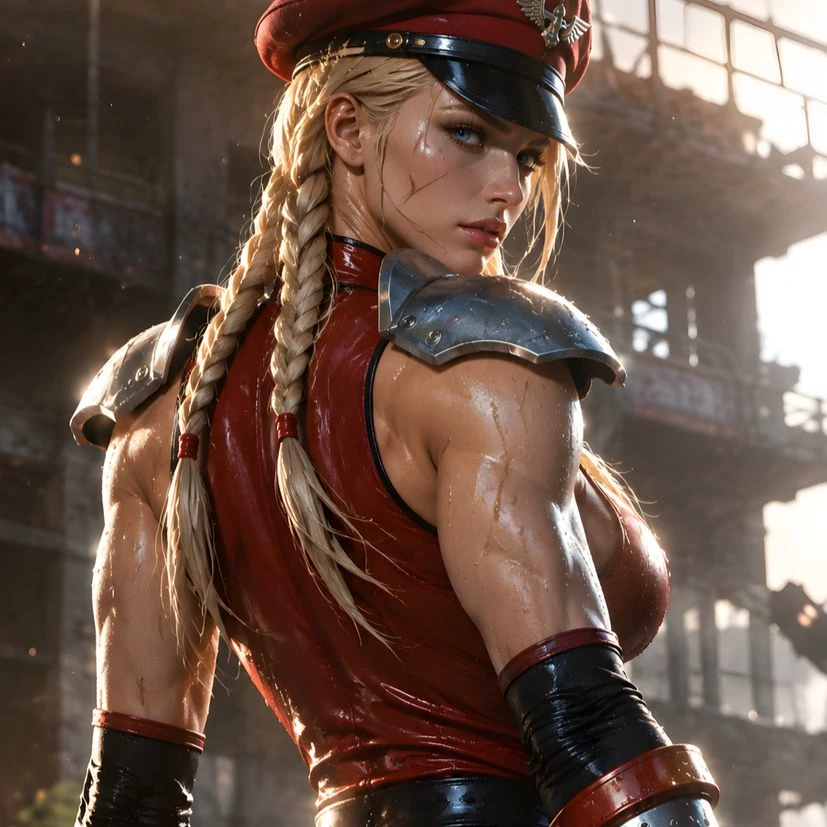 Cammy White thumbnail