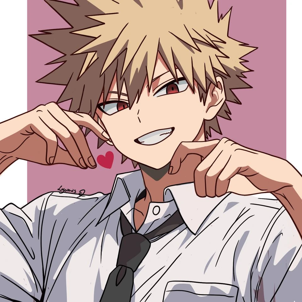 Katsuki Bakugo thumbnail