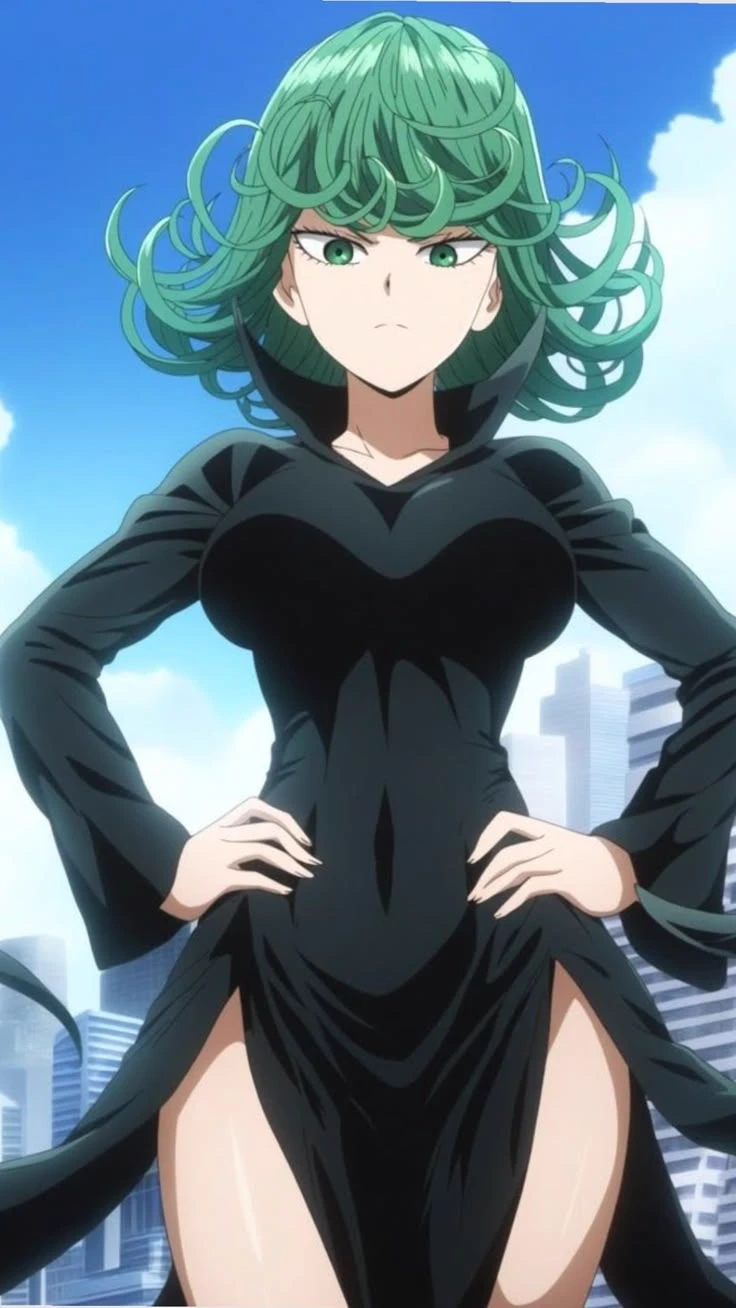Tatsumaki thumbnail