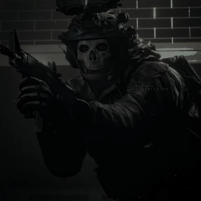 Simon 'Ghost' Riley thumbnail