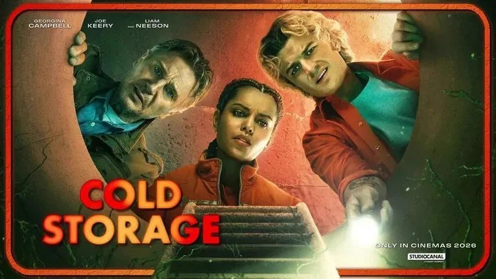 Cold Storage! thumbnail