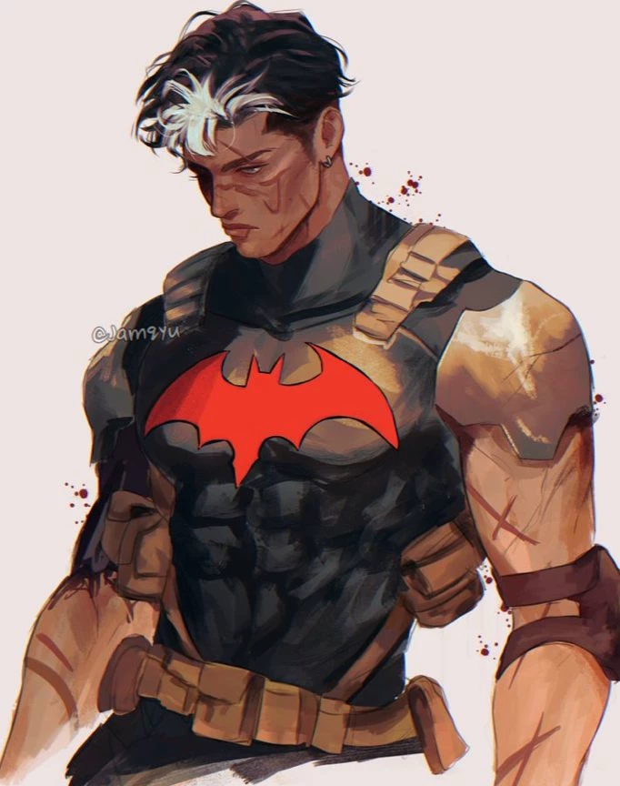 Jason Todd thumbnail