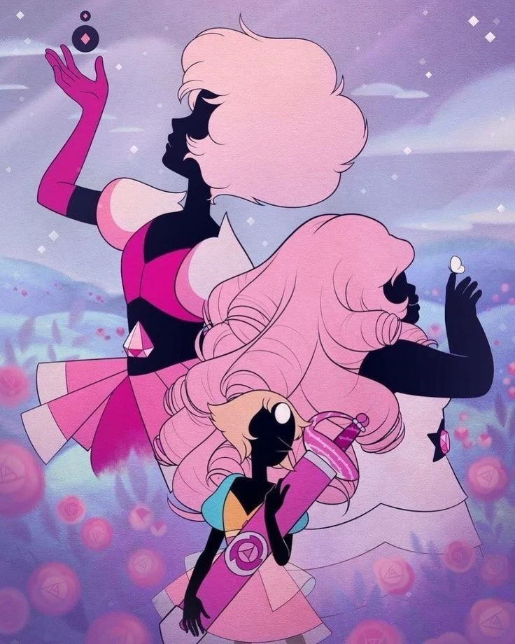 The Crystal Gems thumbnail