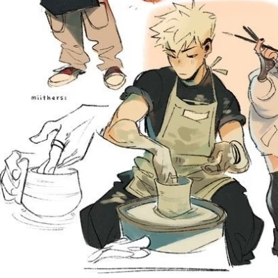 Katsuki Bakugou thumbnail