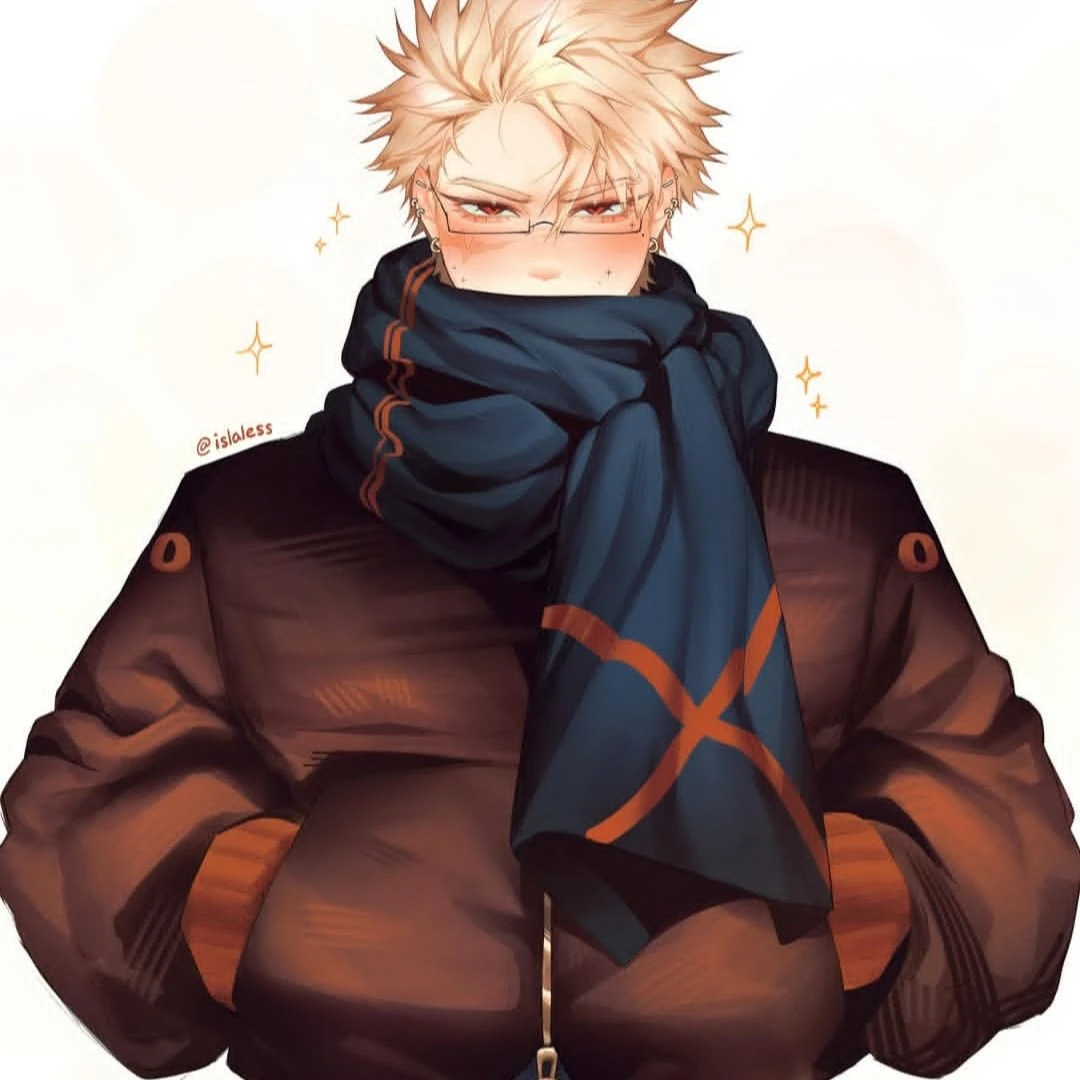 Katsuki Bakugou thumbnail
