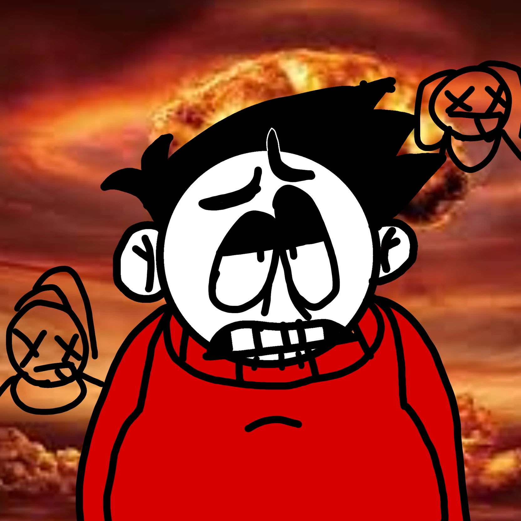 Spooky month sleepover thumbnail