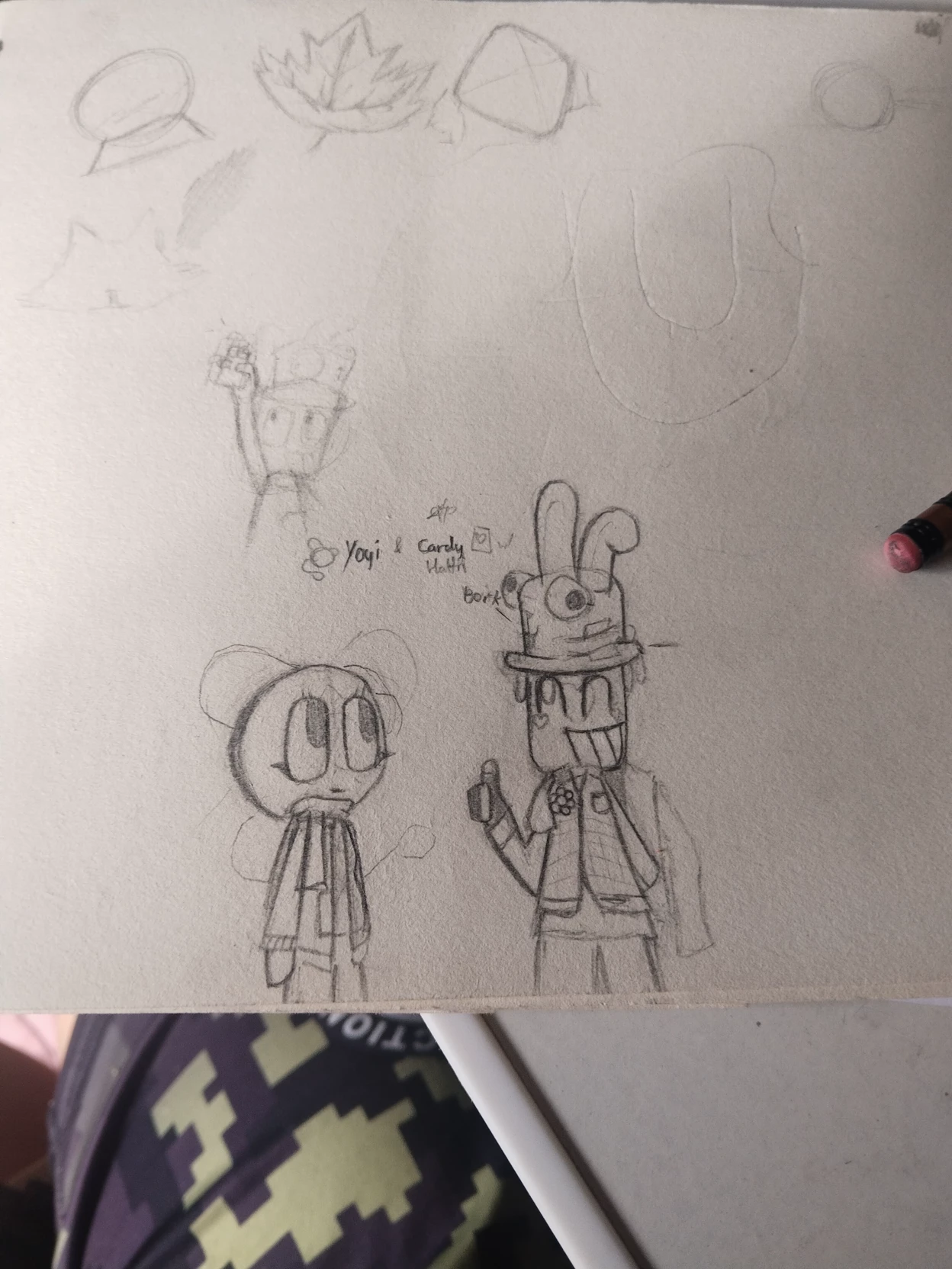 A Day in Team "What?!" (Dicey) thumbnail